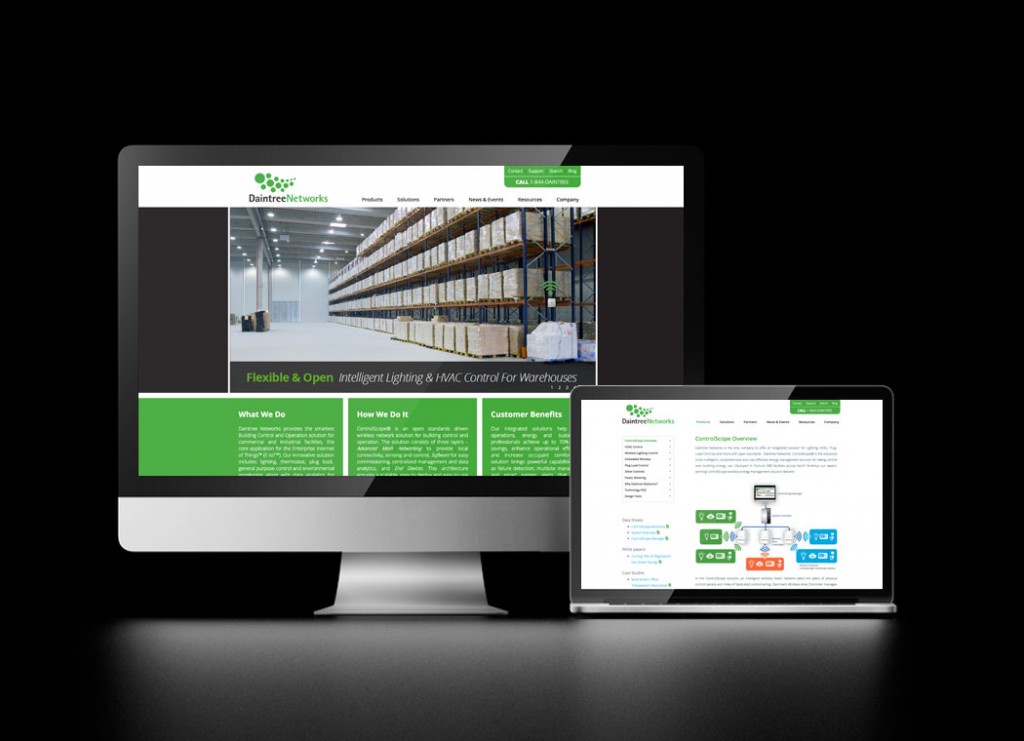 Daintree Networks Agency Orange